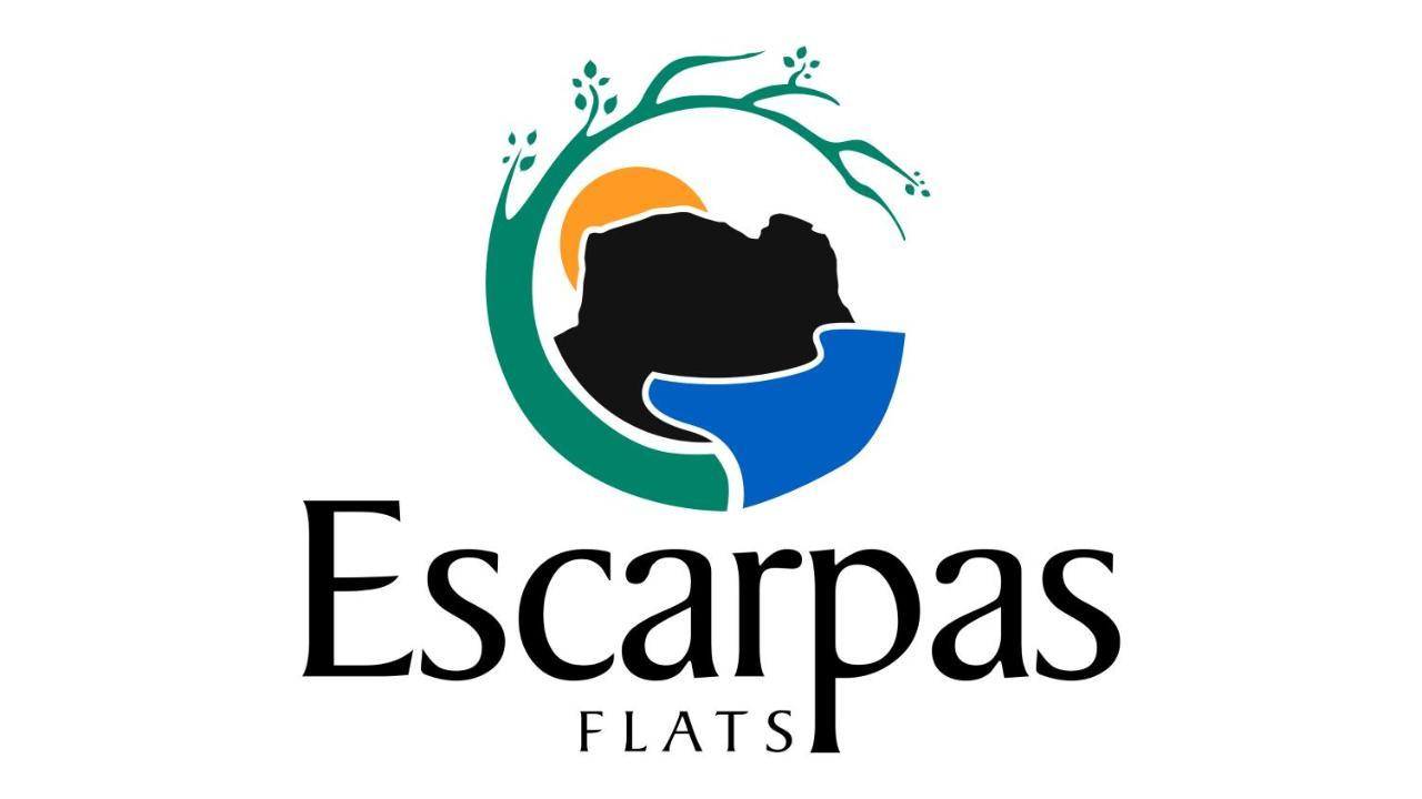 Escarpas Flats Aparthotel Capitólio Exterior foto